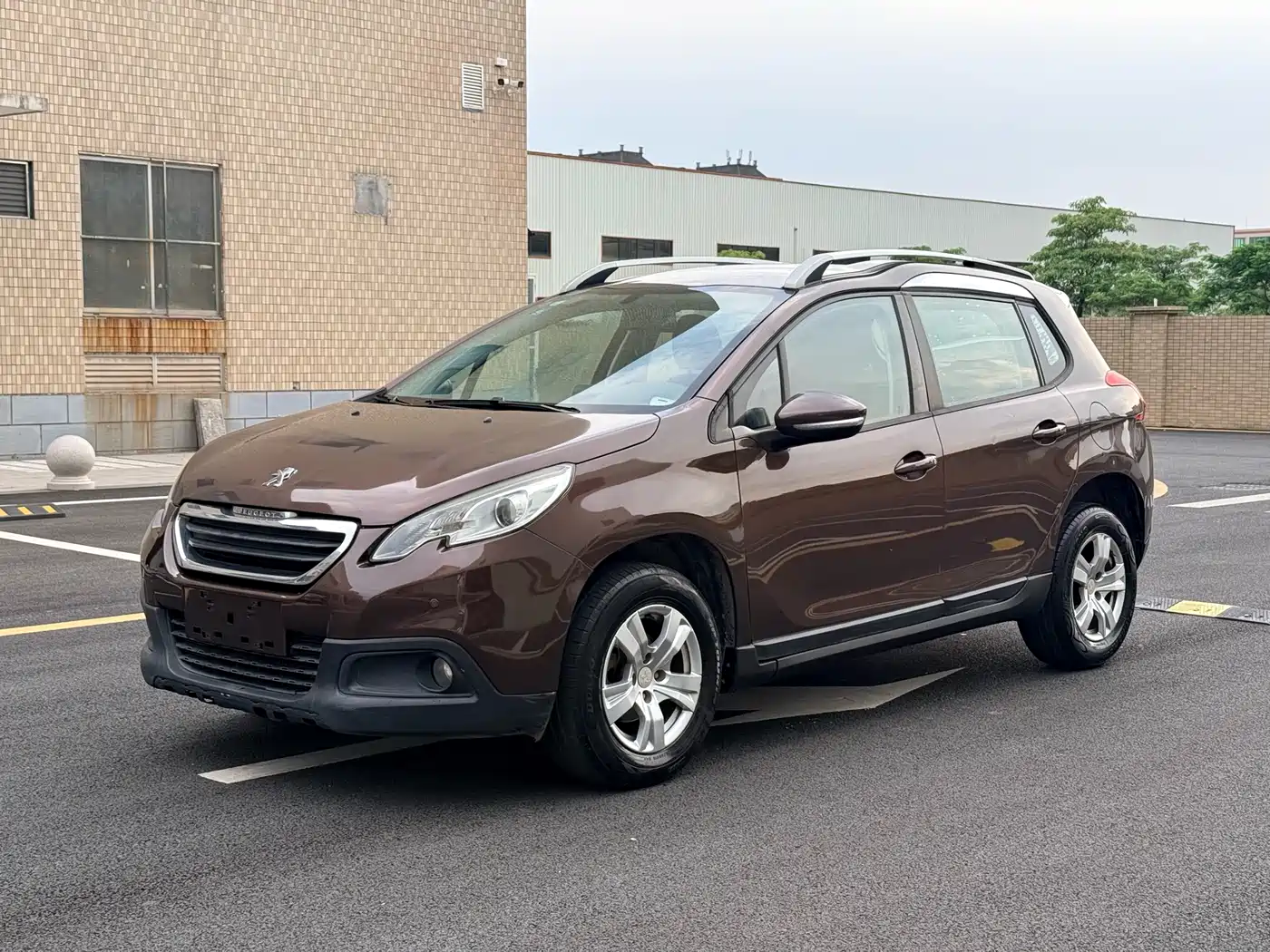 Peugeot 2008 2016 230THP Automatic Fashion