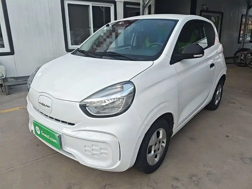 Roewe Kaiwei CLEVER 2021 302km All-round Edition
