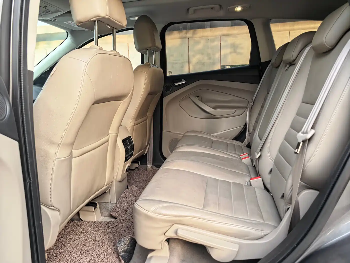 Ford Kuga 2013 2013 2.0L GTDi AWD Elite