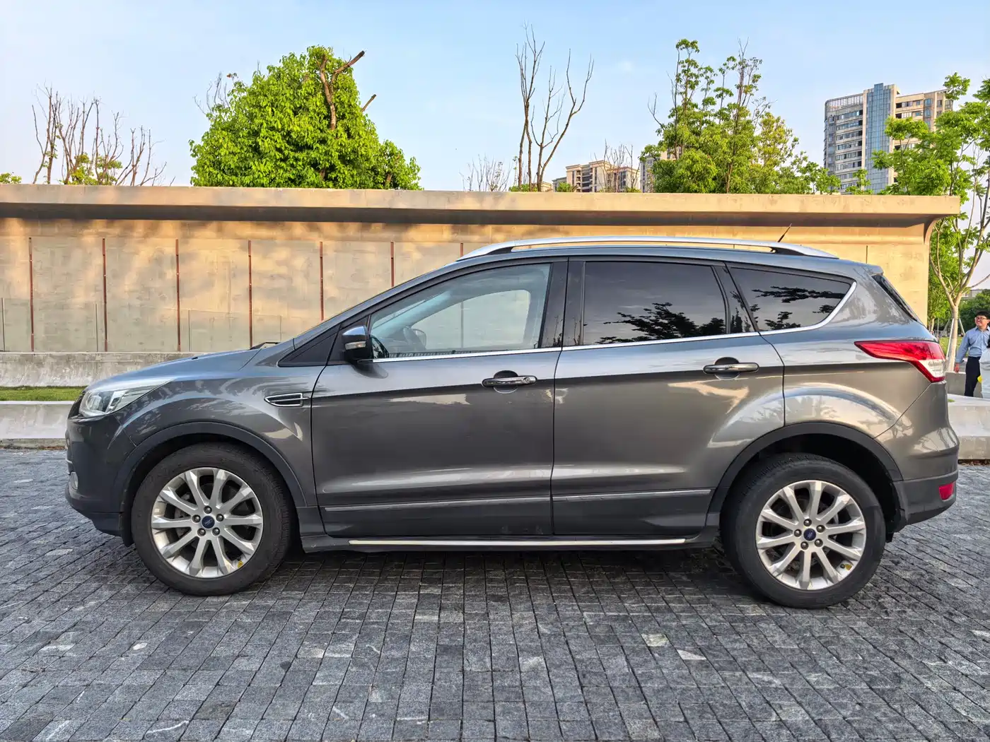Ford Kuga 2013 2013 2.0L GTDi AWD Elite