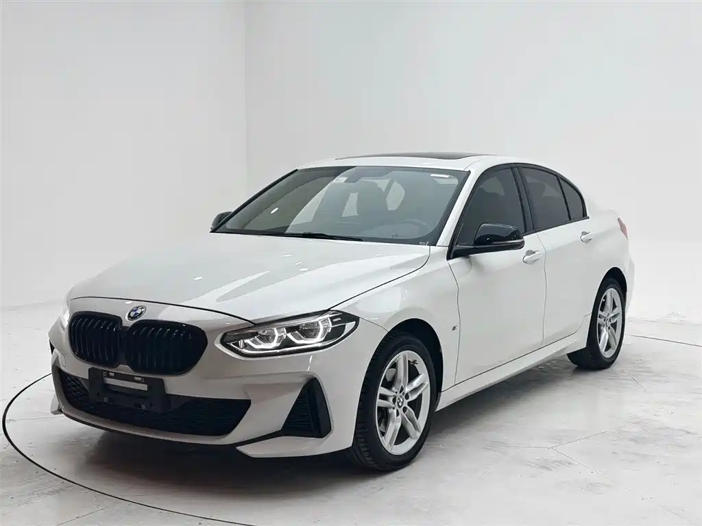 BMW 1 Series 2021 Facelift 120i M Sport Shadow Edition