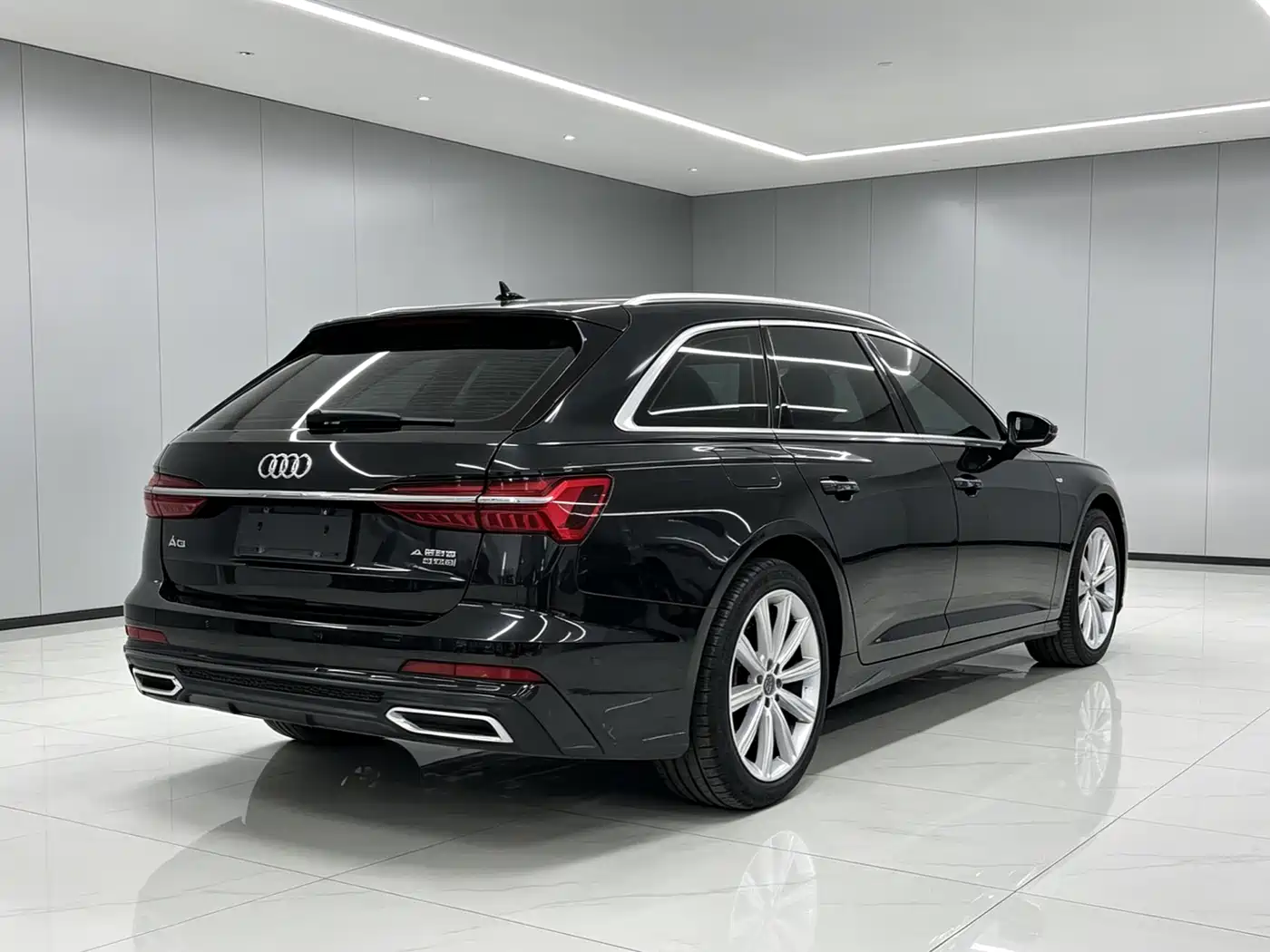 Audi A6 (Import) 2020 Avant Pioneer 45 TFSI Premium Dynamic фото 9
