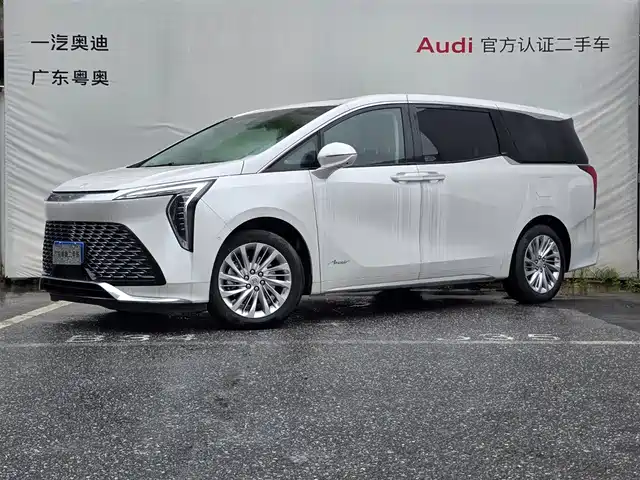  Buick Century 2025 2.0T 7-Seater World Edition