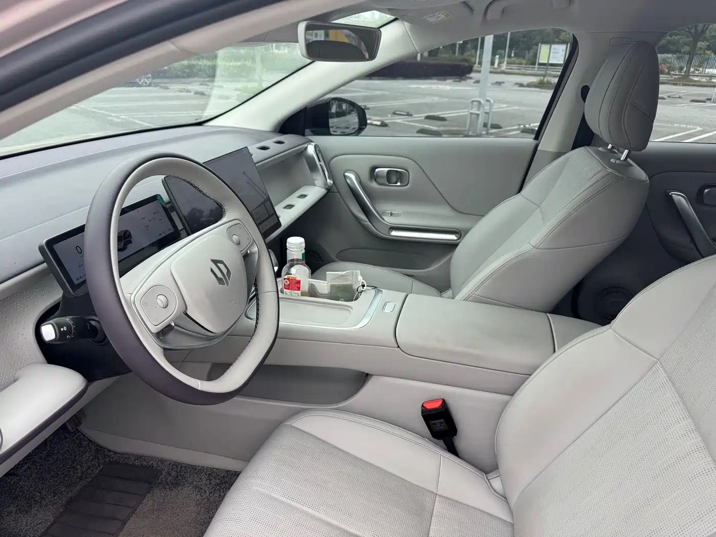Leapmotor B01 2025 430 Comfort Edition фото 7