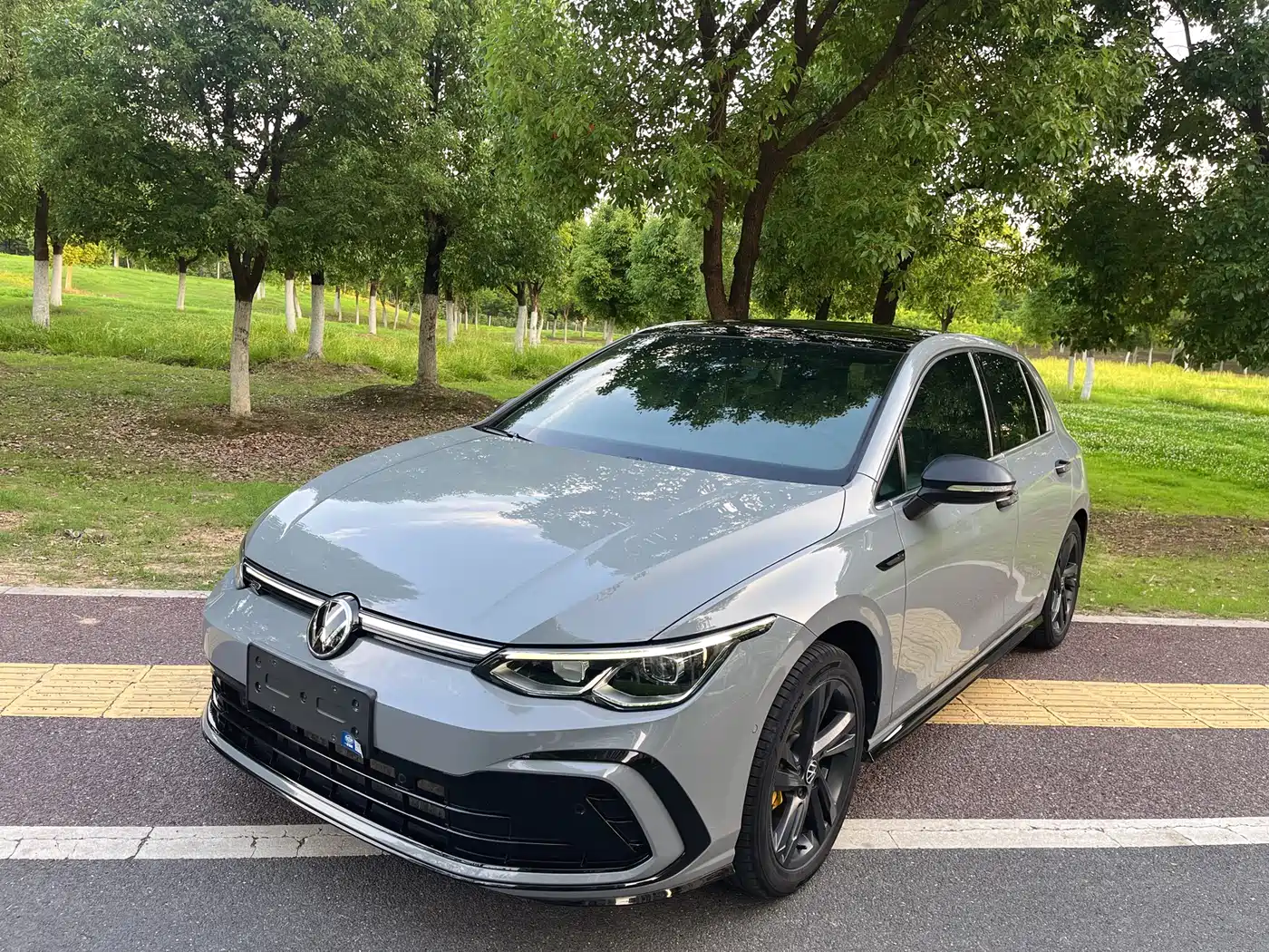 Volkswagen Golf 2023 280TSI DSG R-Line Lite