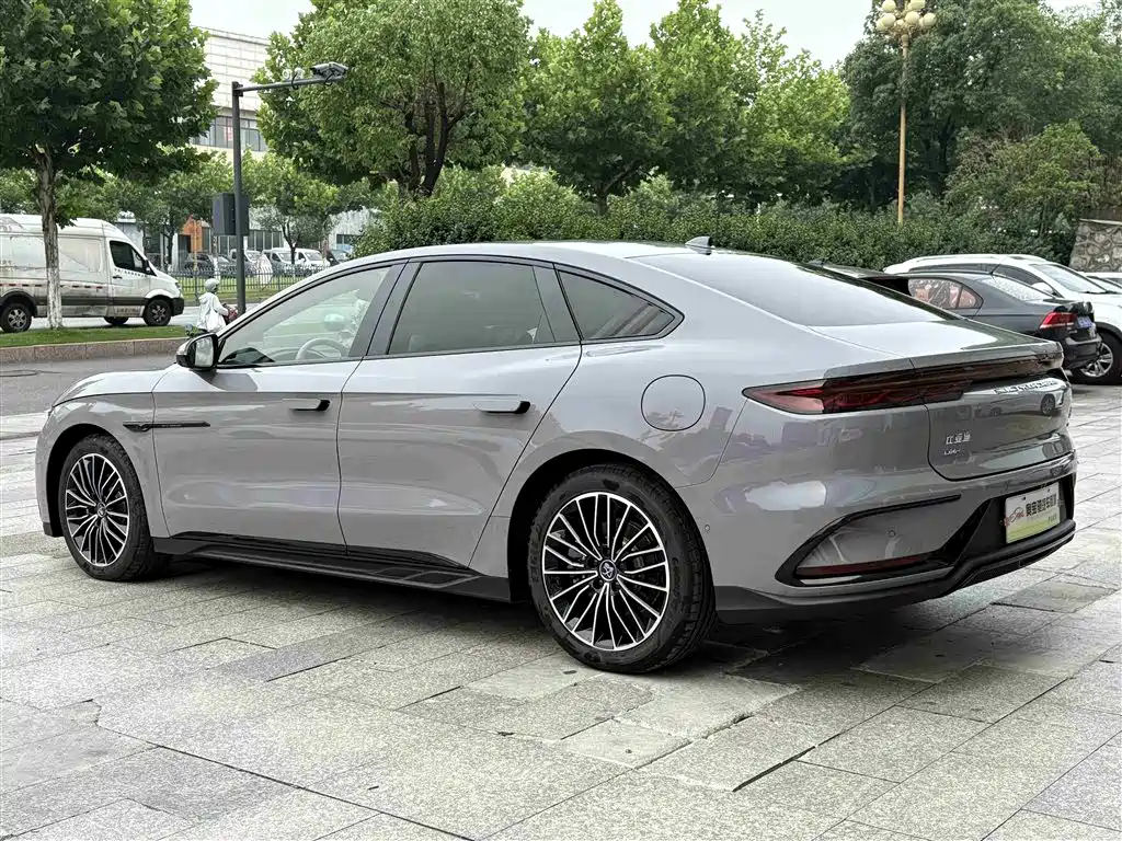 BYD Han 2025 DM-i Smart Driving Edition 125KM LiDAR Flagship фото 13
