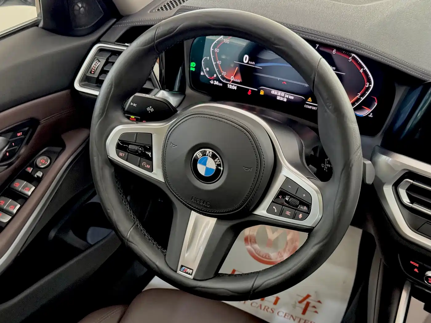 BMW 3 Series 2020 320Li M Sport Package фото 12