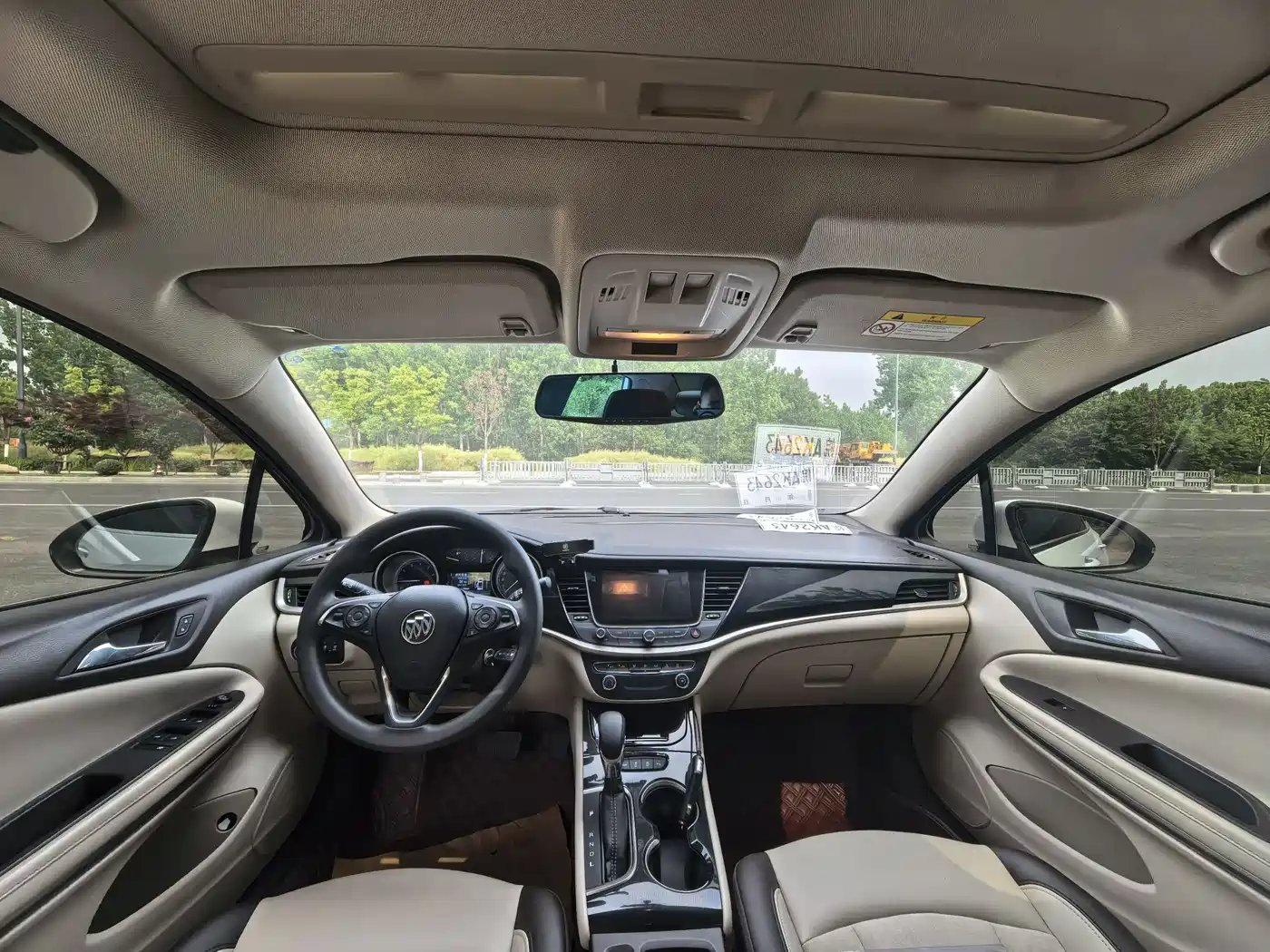 Buick Verano 2017 Sedan 15S Automatic Leading фото 8