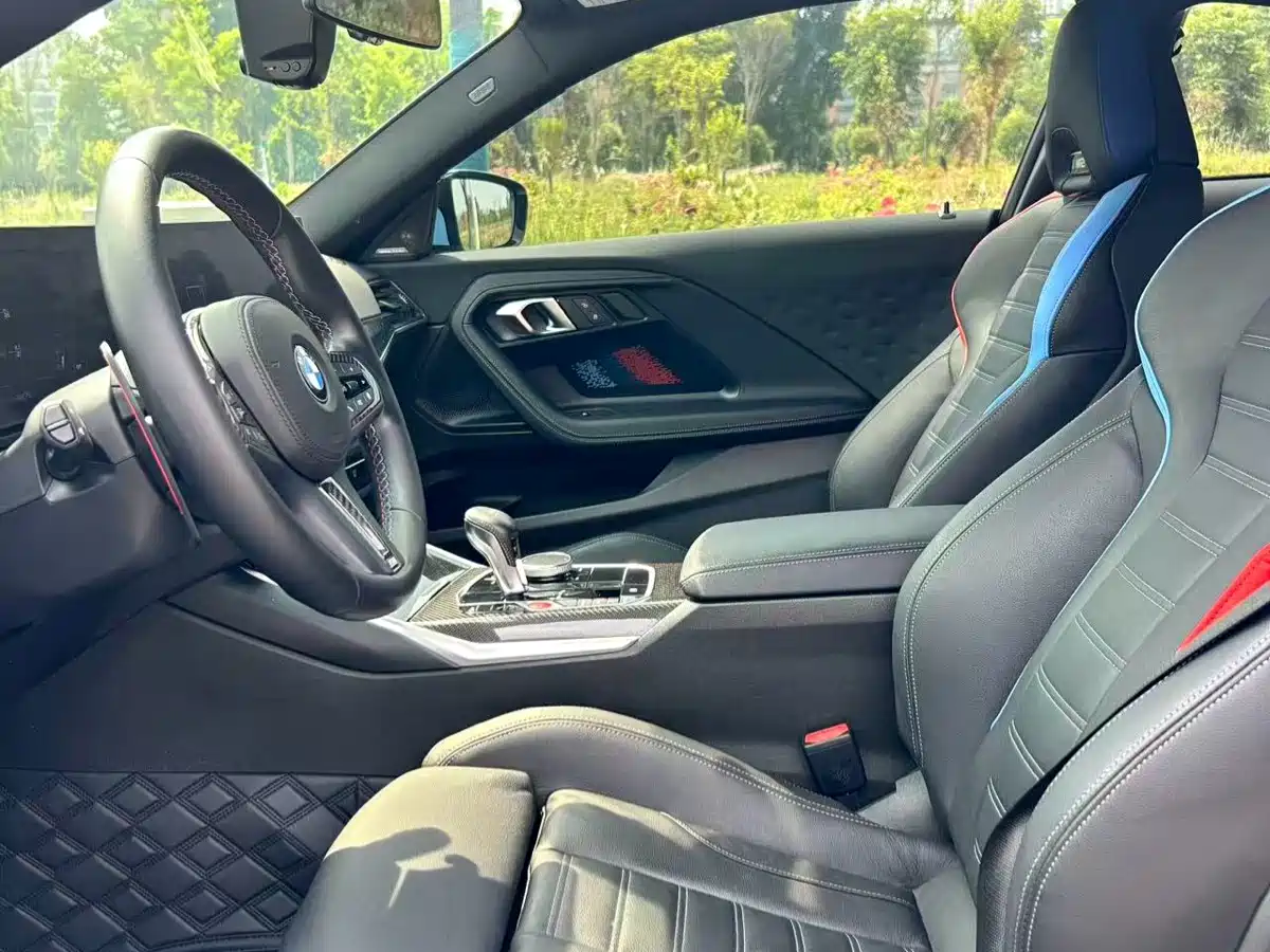 BMW M2 2023 Model M2 фото 10