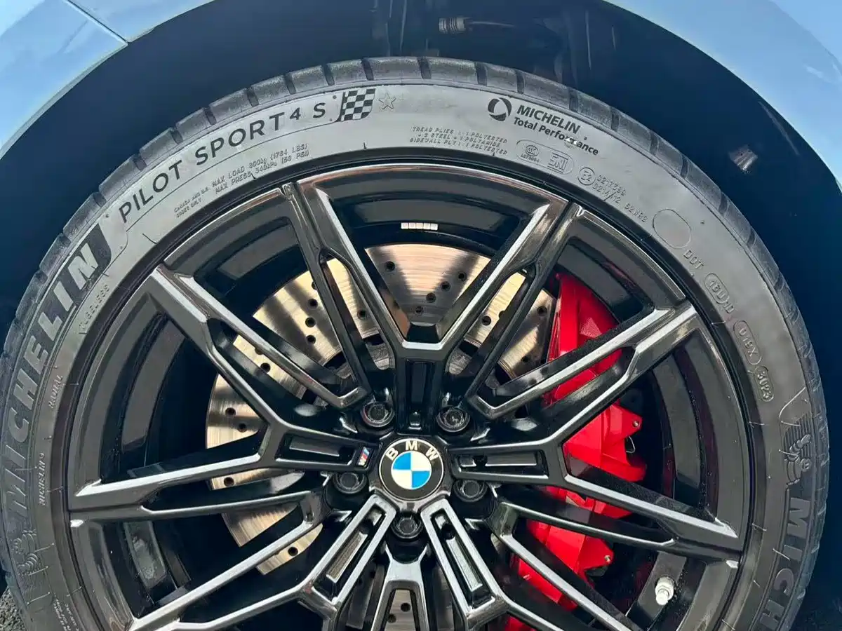 BMW M2 2023 Model M2 фото 7