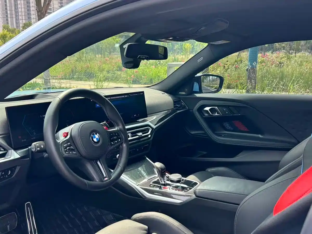 BMW M2 2023 Model M2 фото 8