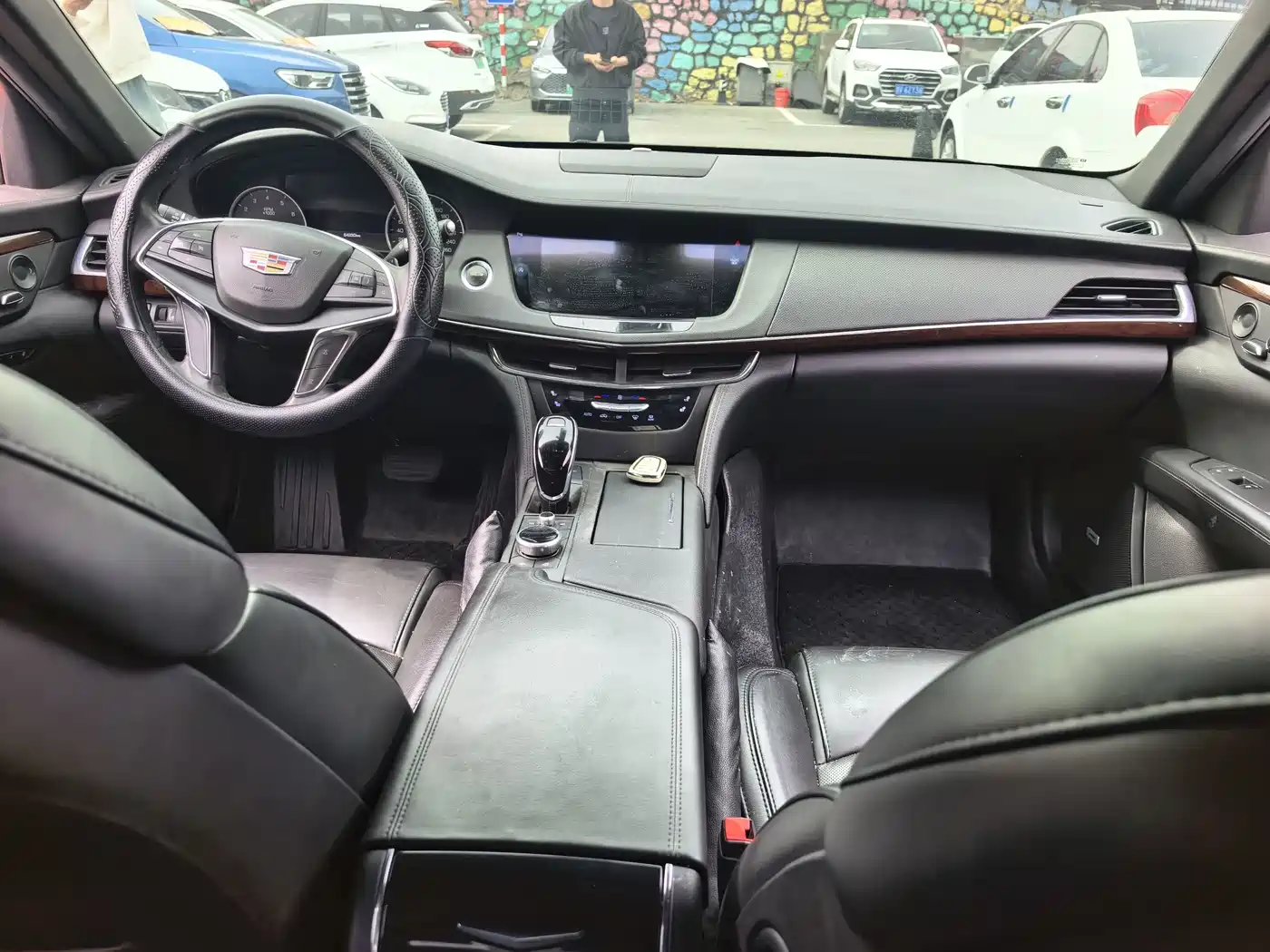 Cadillac CT6 2022 28T Style фото 7