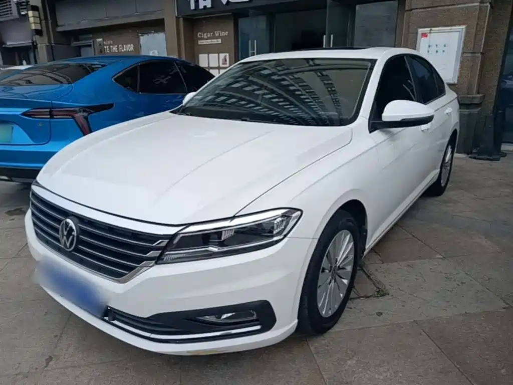 Volkswagen Lavida 2021 1.5L Auto Comfort Edition