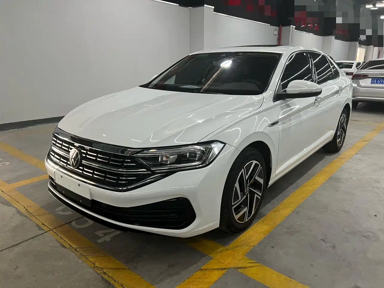 Volkswagen Sagitar 2023 Model Year 280TSI DSG Surpass Edition
