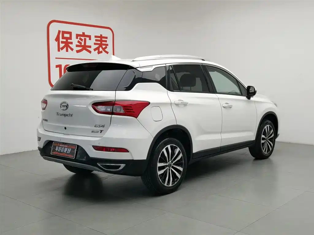 GAC Trumpchi Trumpchi GS4 2016 235T Manual Luxury Edition фото 2
