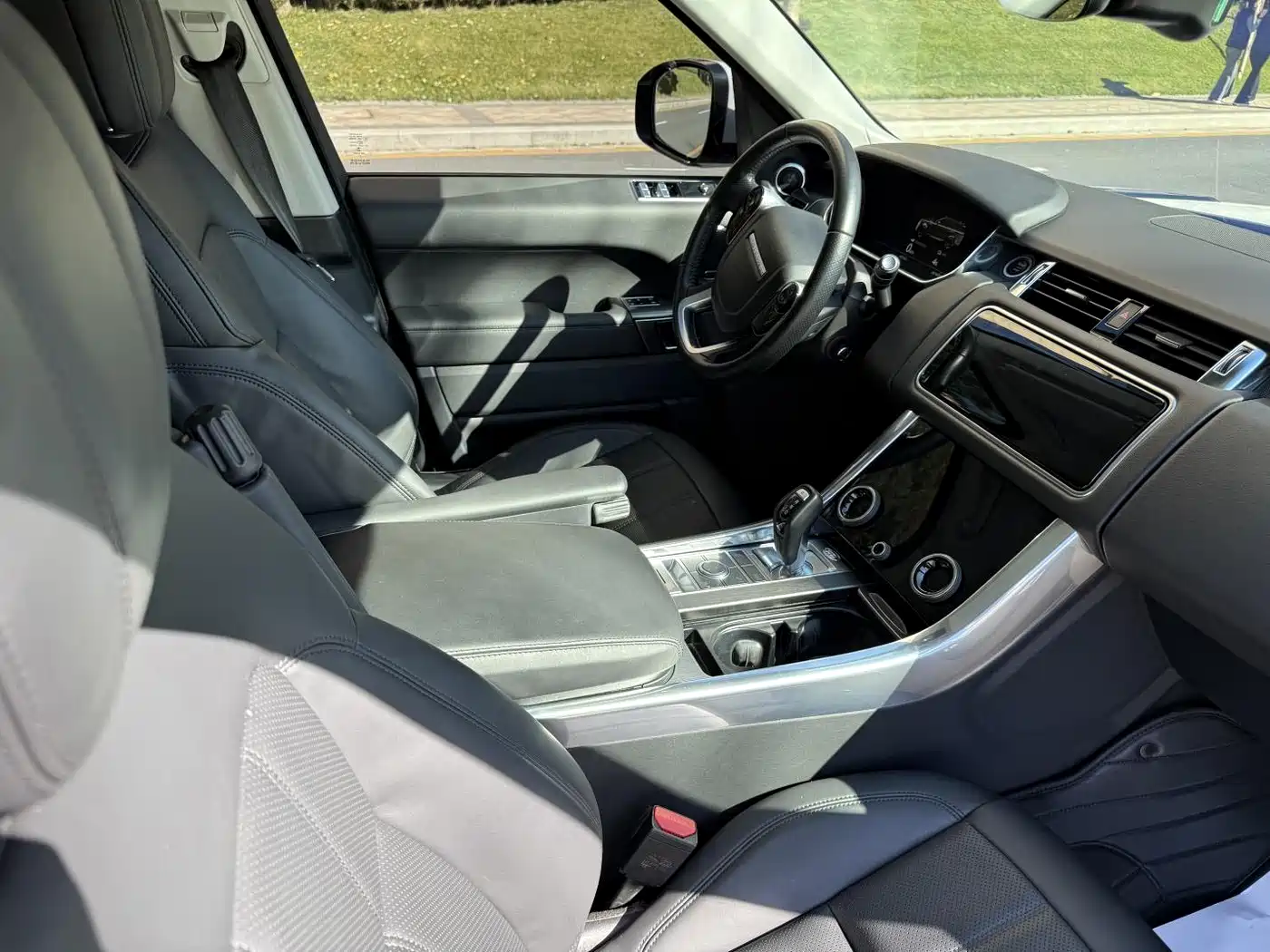 LAND ROVER RANGE ROVER SPORT NEW ENERGY