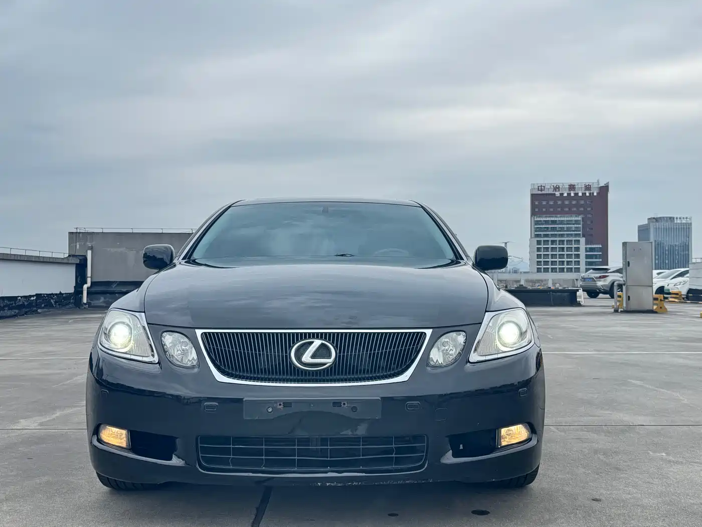 Lexus GS 2008 300 фото 2