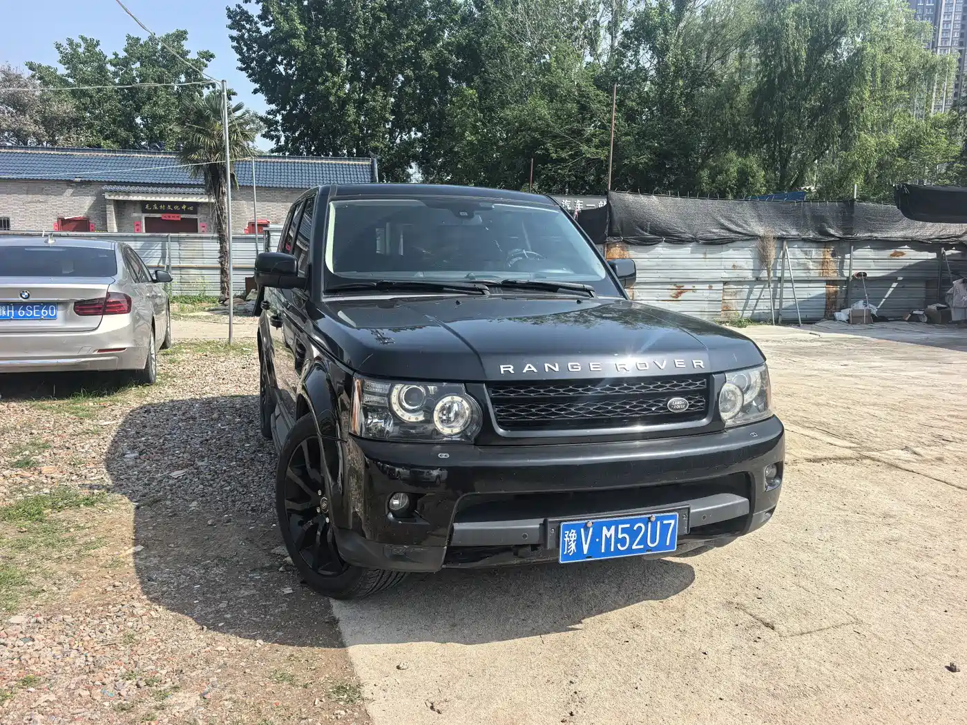 Land Rover Range Rover Sport 2012 3.0 TDV6 HSE Diesel Version фото 2