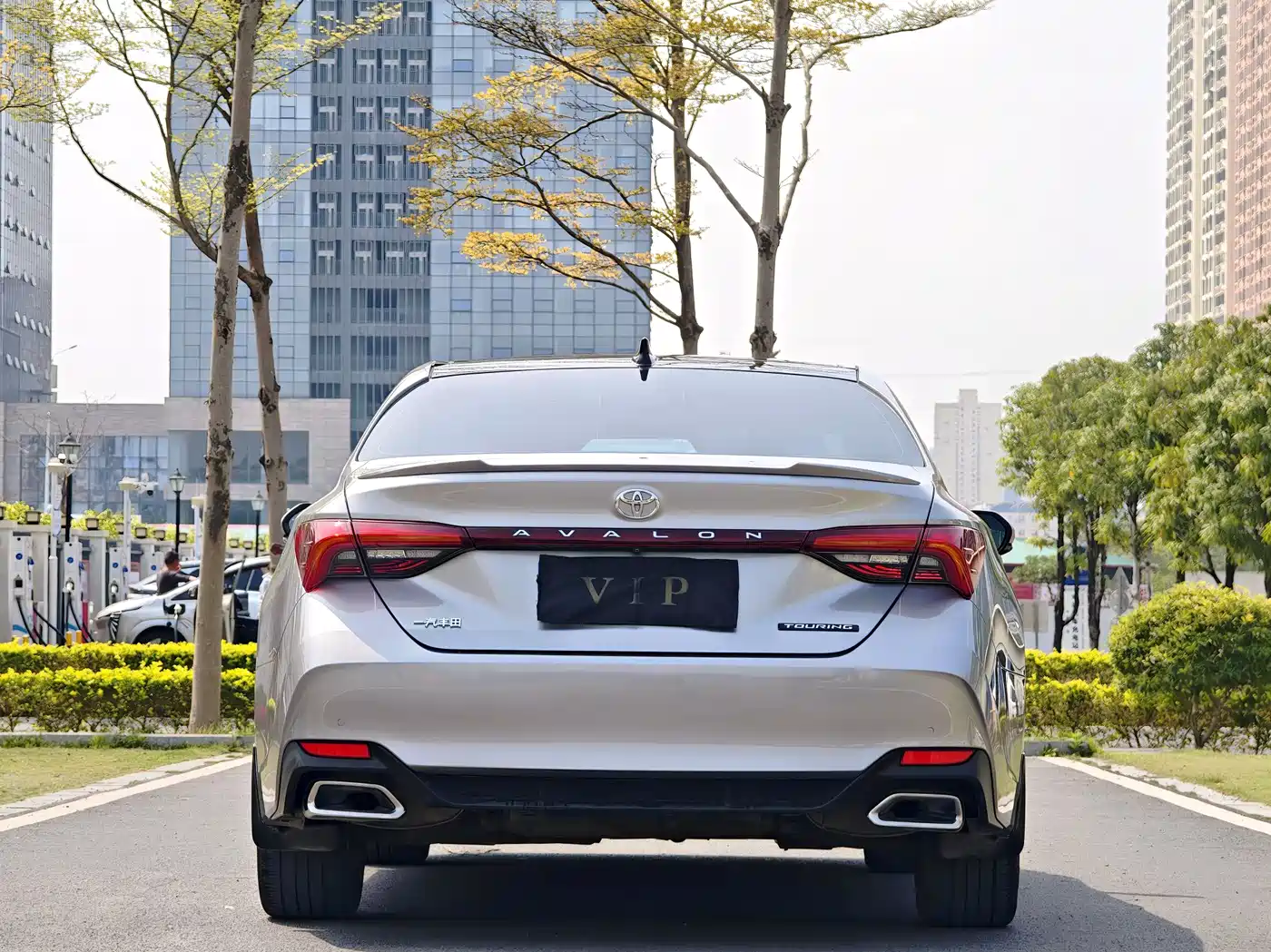 Toyota Avalon 2019 2.5L Touring Premium (China V) фото 5