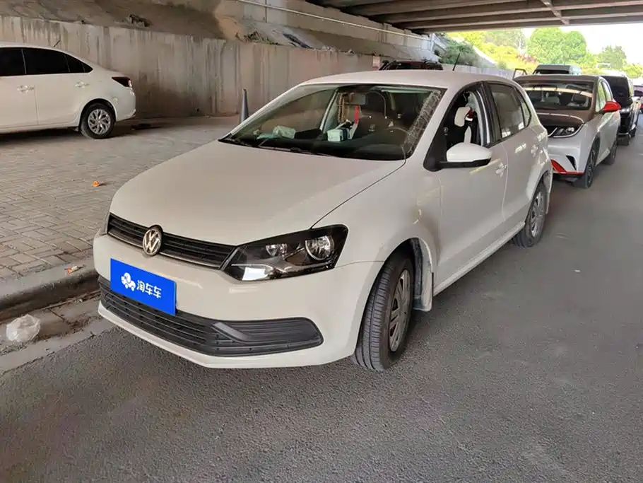 Volkswagen Polo 2016 1.4L Manual Trend