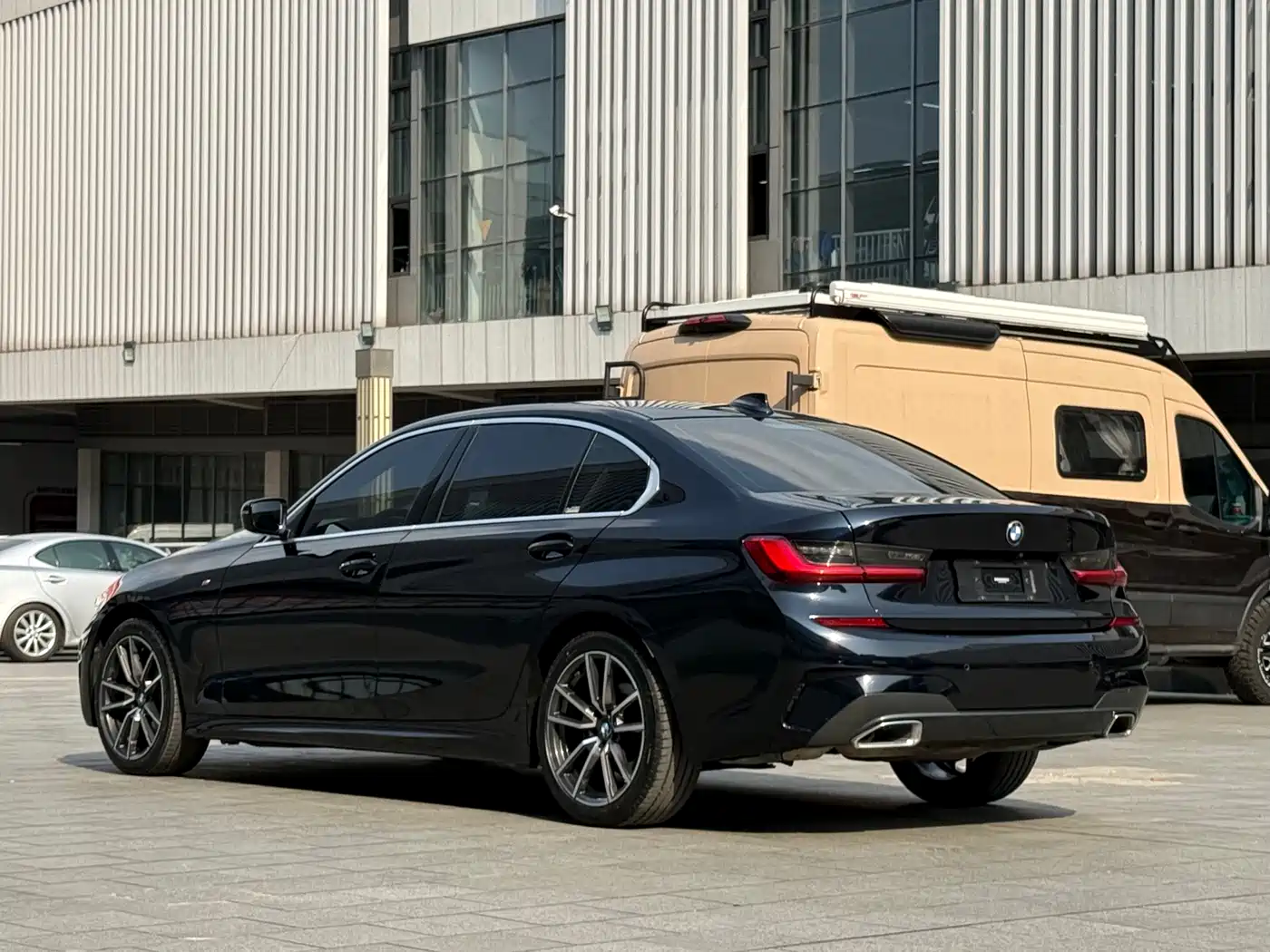 BMW 3 Series 2021 Facelift 320Li M Sport Package фото 5