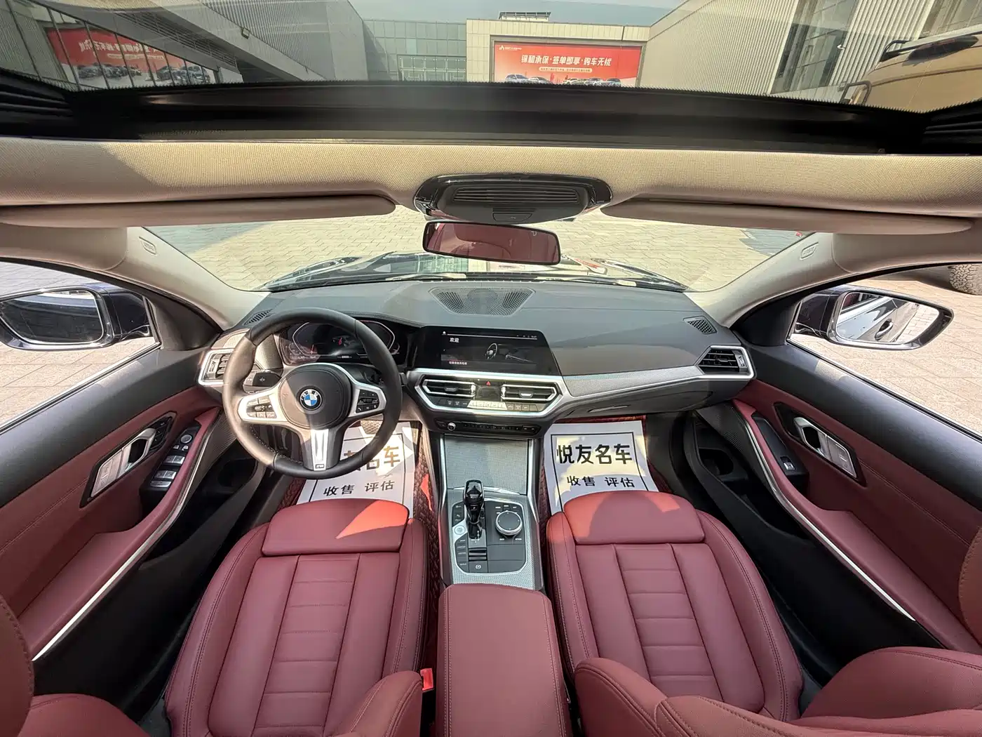 BMW 3 Series 2021 Facelift 320Li M Sport Package фото 22