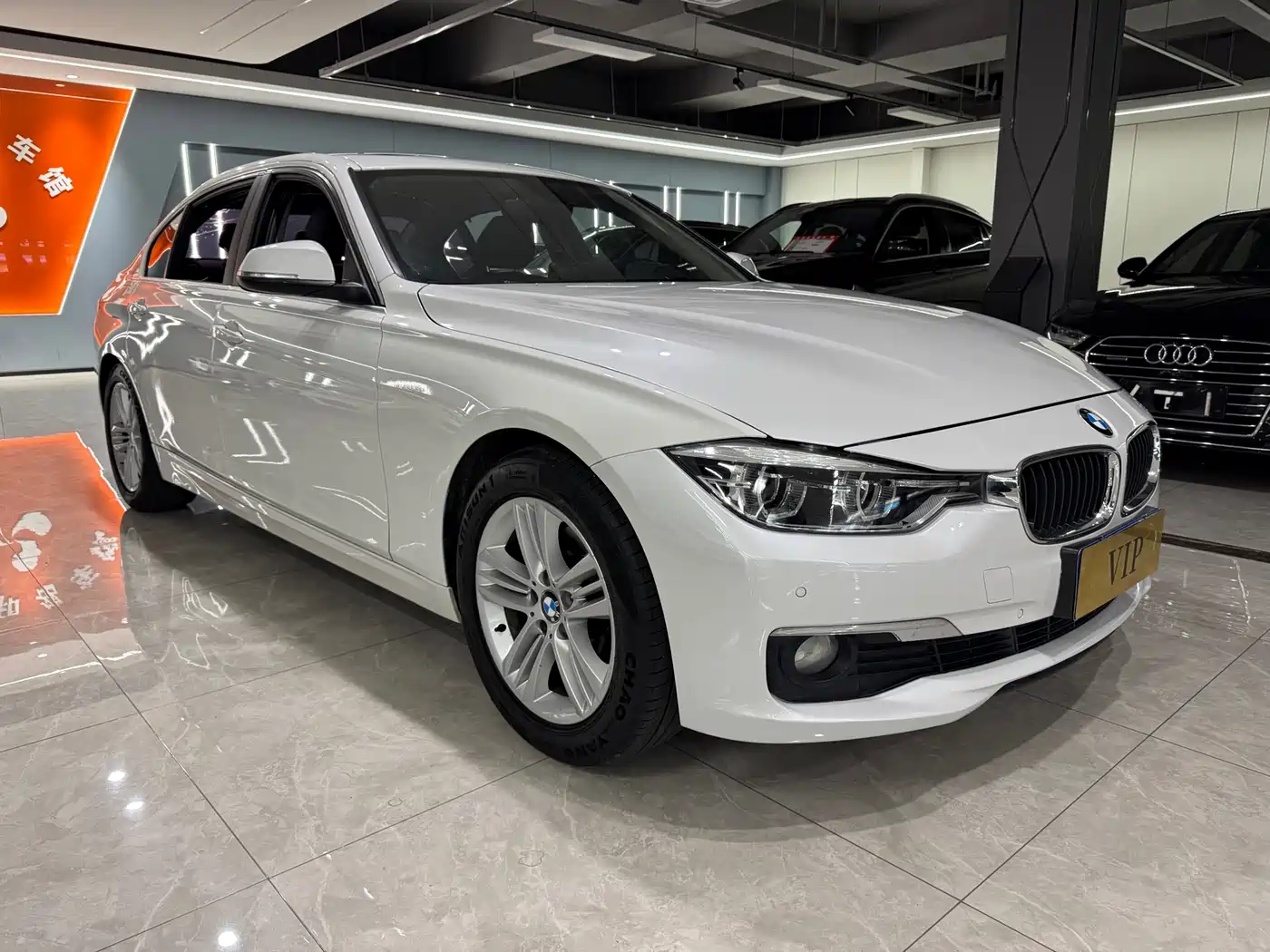 BMW 3 Series 2017 320Li Fashion фото 3