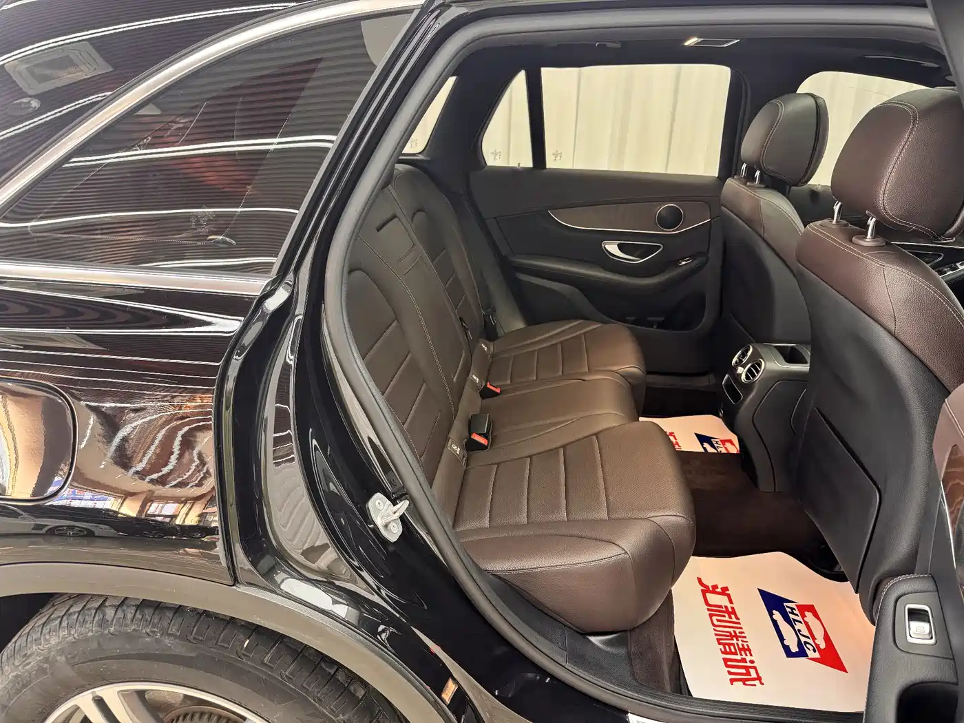 Mercedes-Benz GLC 2020 GLC 260 L 4MATIC Luxury фото 20