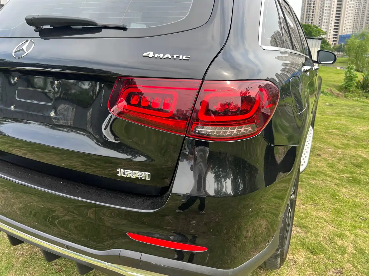 Mercedes-Benz GLC 2021 GLC 300 L 4MATIC Luxury фото 15