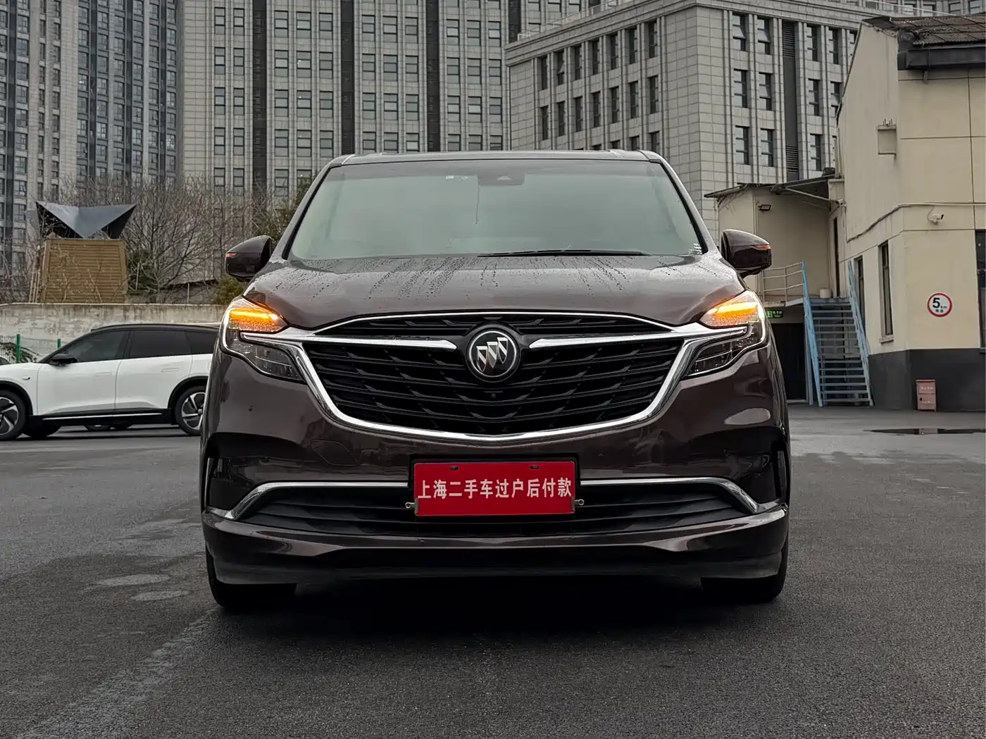 Buick GL8 2021 ES Landlord 653T Luxury