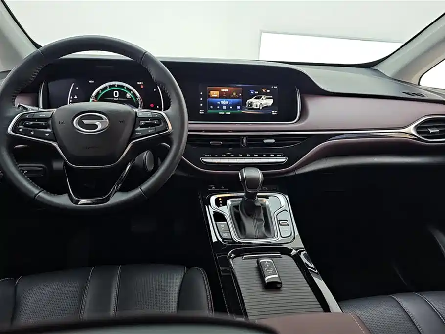 GAC Trumpchi Trumpchi M6 2023 PRO 270T DCT Luxury Edition фото 12