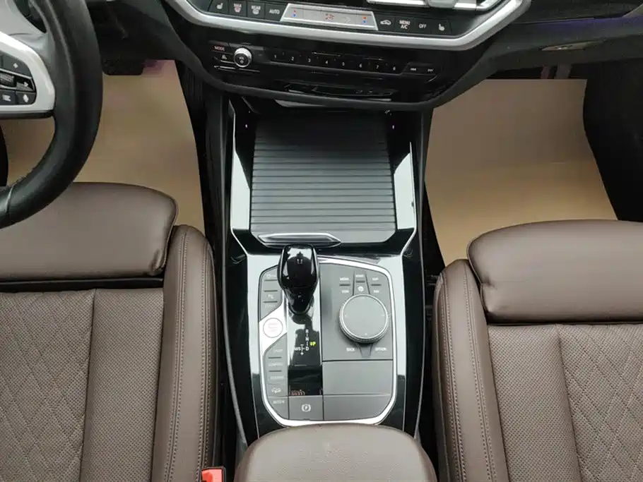 BMW X3 2022 xDrive25i M Sport Package фото 16