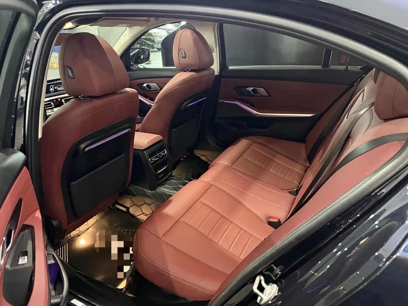 BMW 3 Series 2022 325Li M Sport Package фото 5