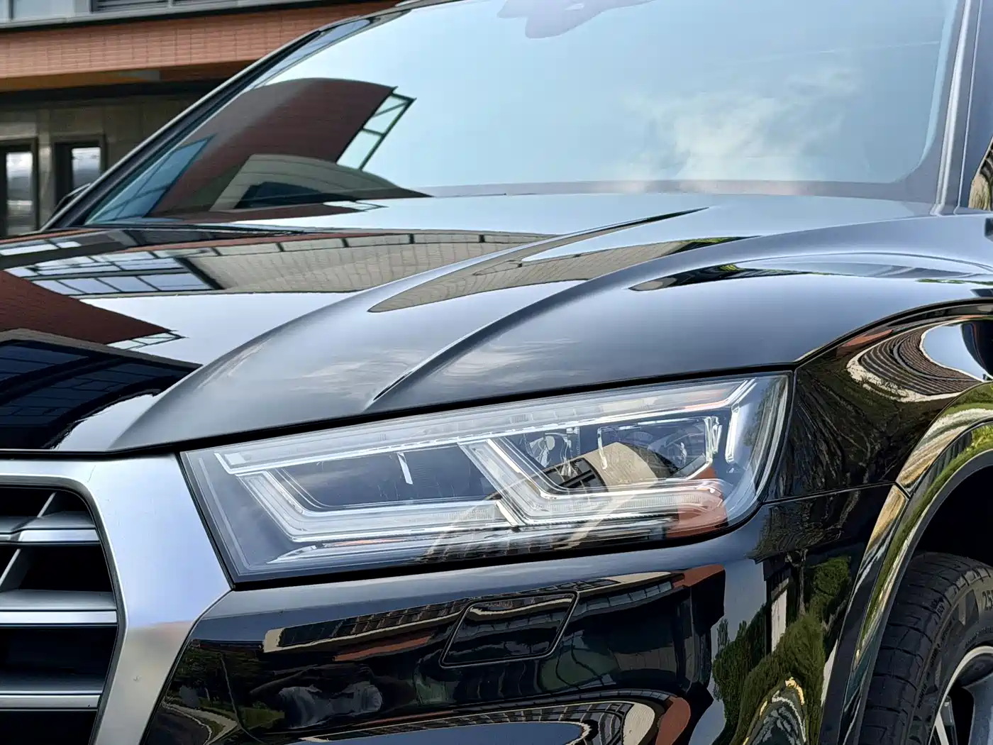 Audi Q5L 2020 Facelift 40 TFSI Honor Progressive фото 8