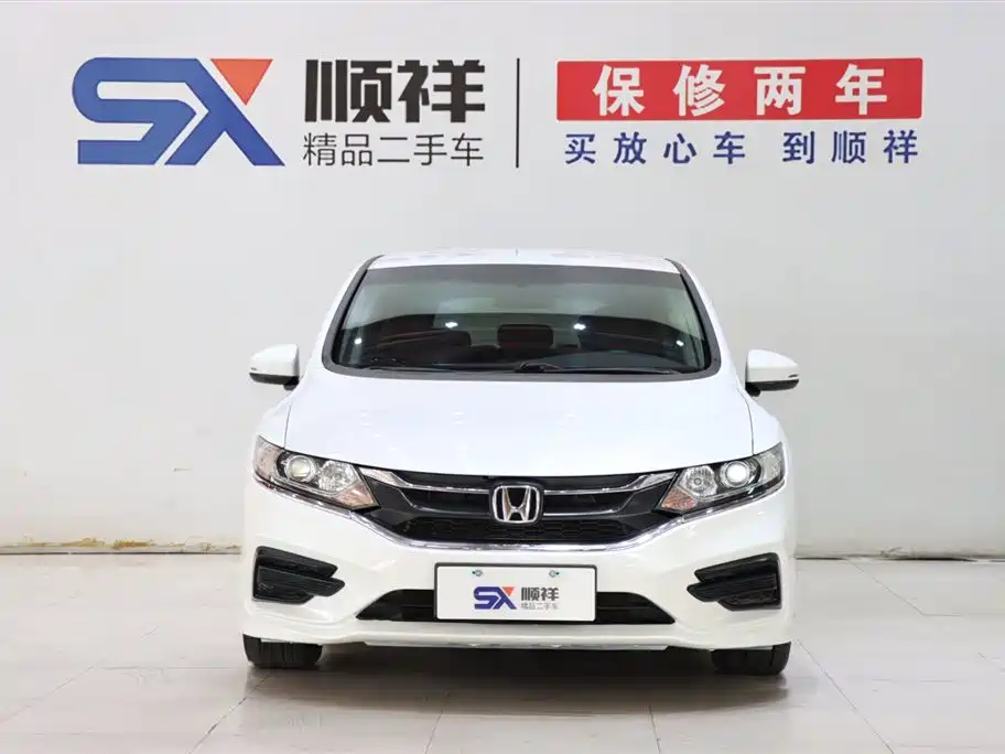 Honda Jade 2019 2017 1.8L Automatic Classic Edition 5-seater