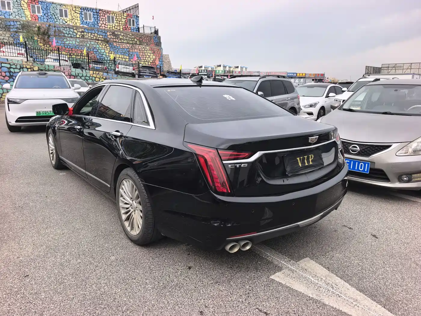 Cadillac CT6 2022 28T Style фото 6