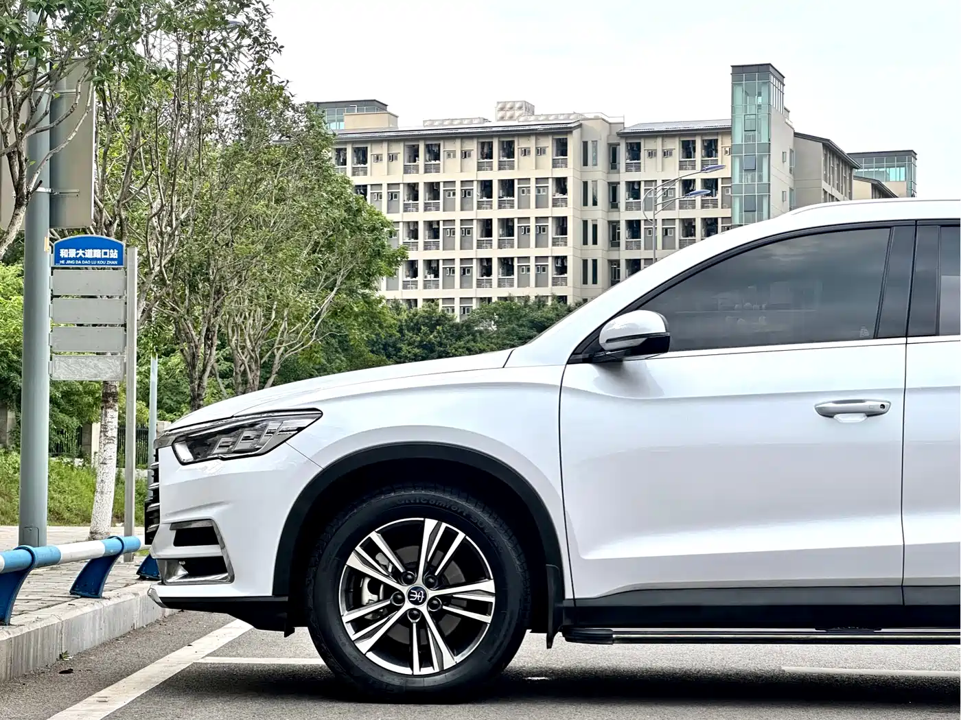 BYD Song Pro 2021 1.5T Automatic Elite фото 9
