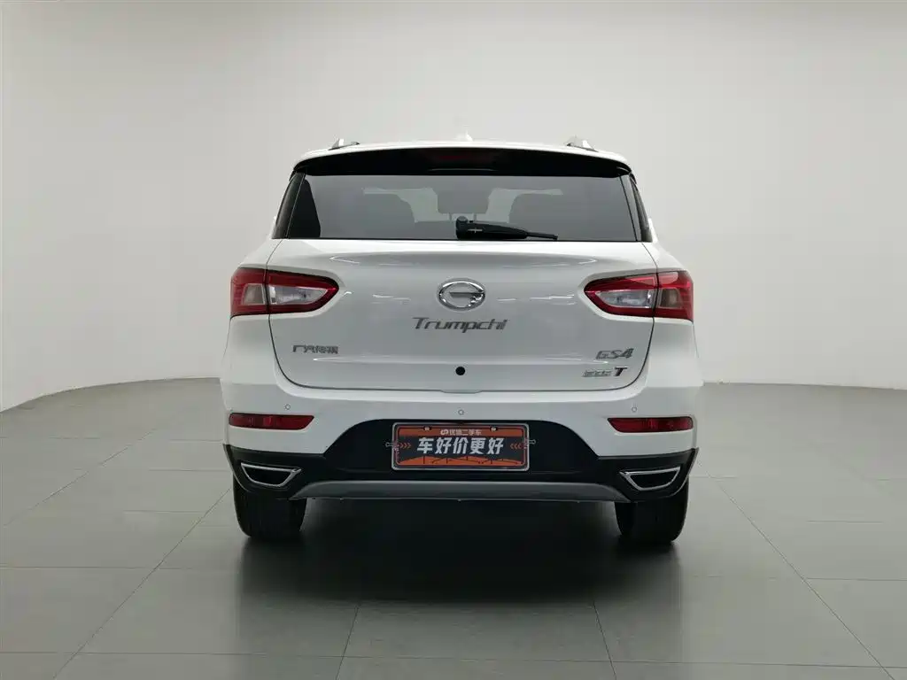 GAC Trumpchi Trumpchi GS4 2016 235T Manual Luxury Edition фото 4
