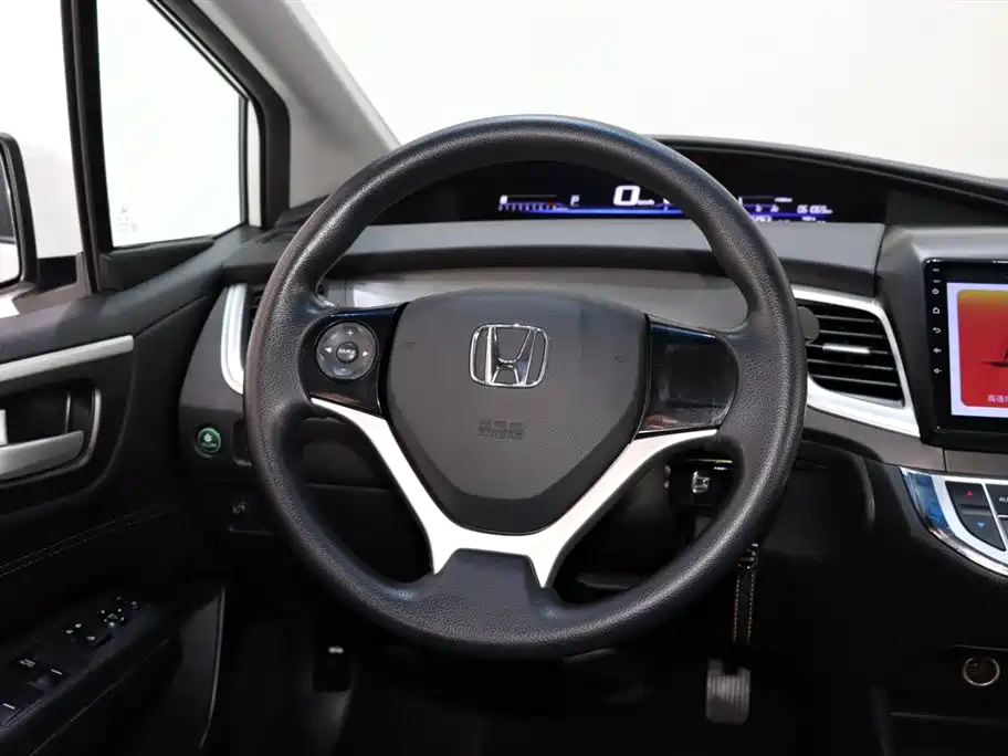 Honda Jade 2019 2017 1.8L Automatic Classic Edition 5-seater