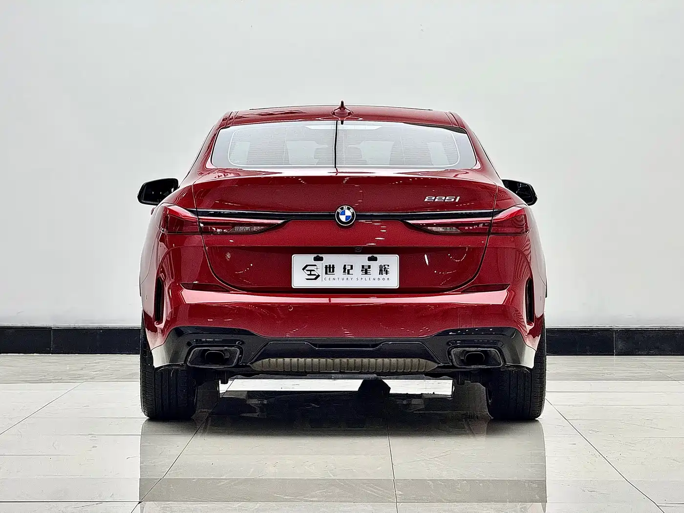 BMW 2 SERIES (IMPORTED)