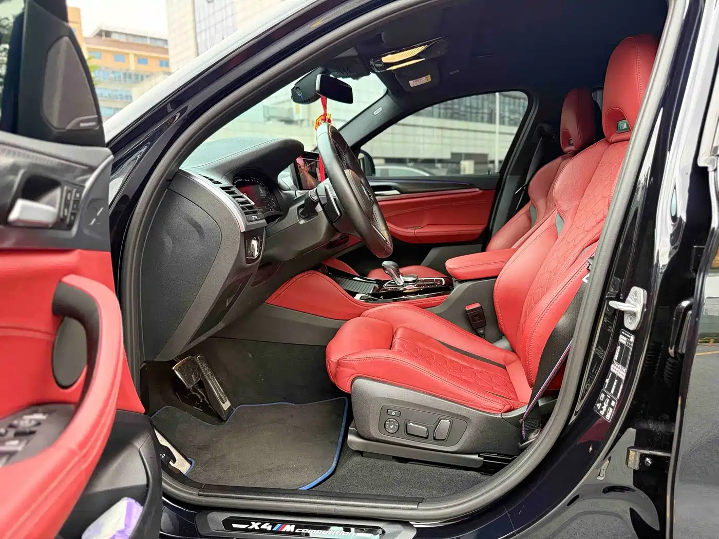 BMW X4 M 2024 2022 X4 M Competition