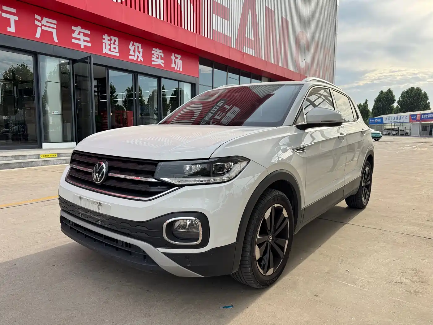 Volkswagen Tanying 2021 1.5L Automatic Smart Connect Edition