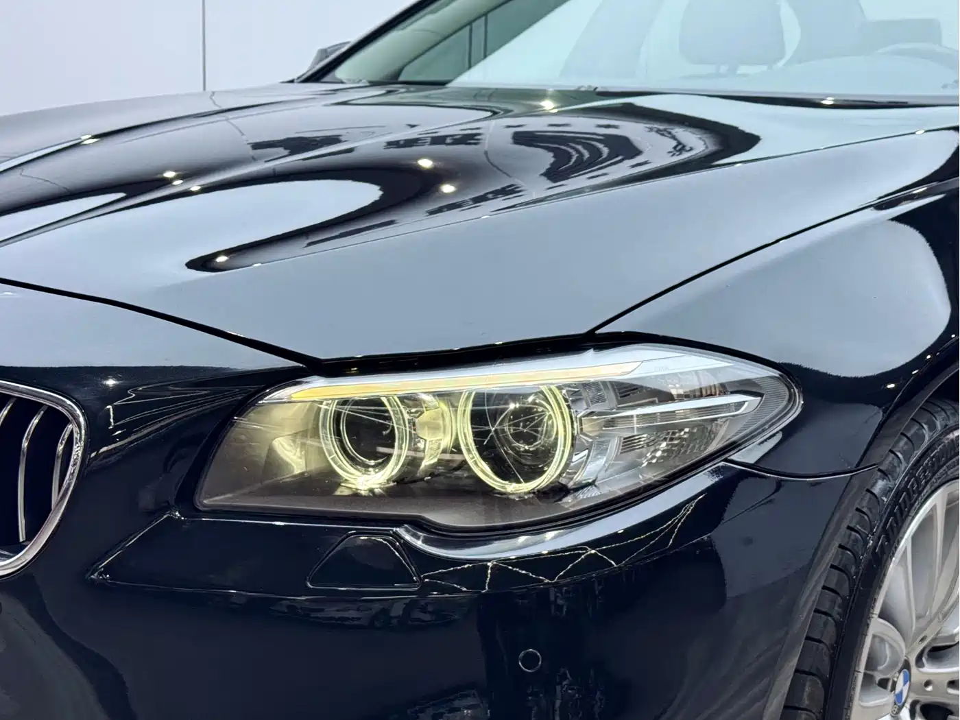 BMW 5 Series 2014 525Li Luxury Design Package фото 25
