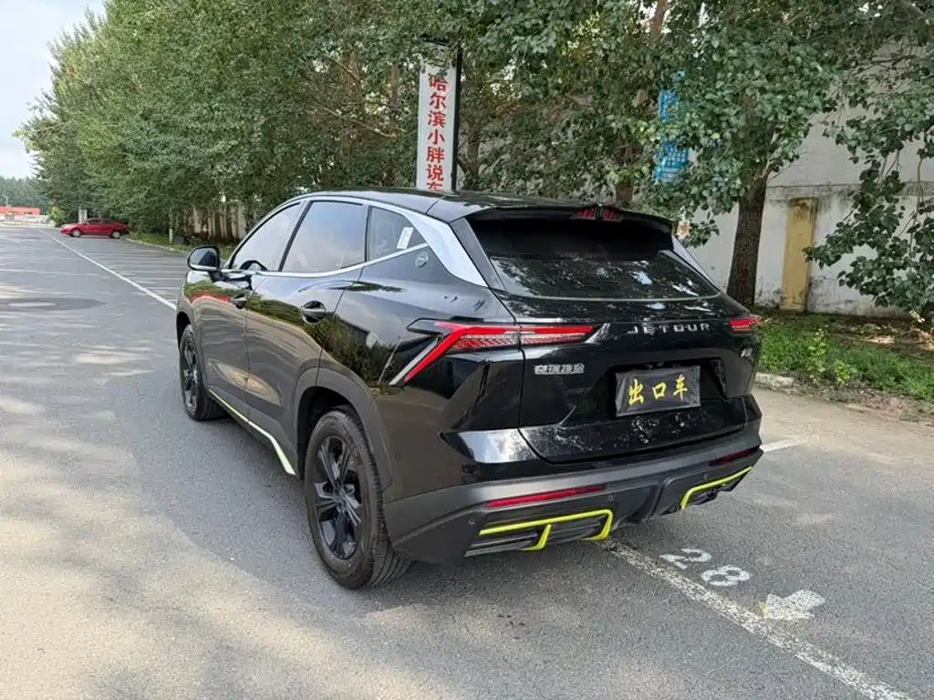 2025 Jetour Dasheng