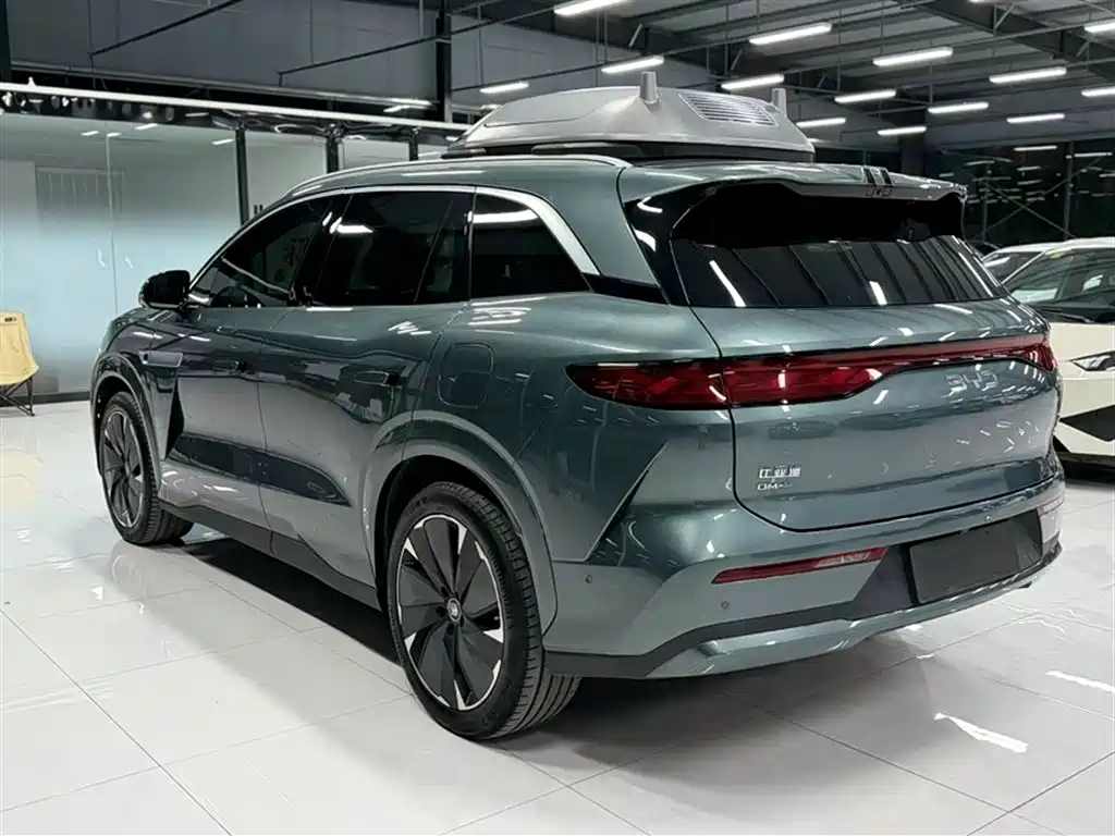 BYD Tang L 2025 DM 175KM Drone Player Edition фото 22