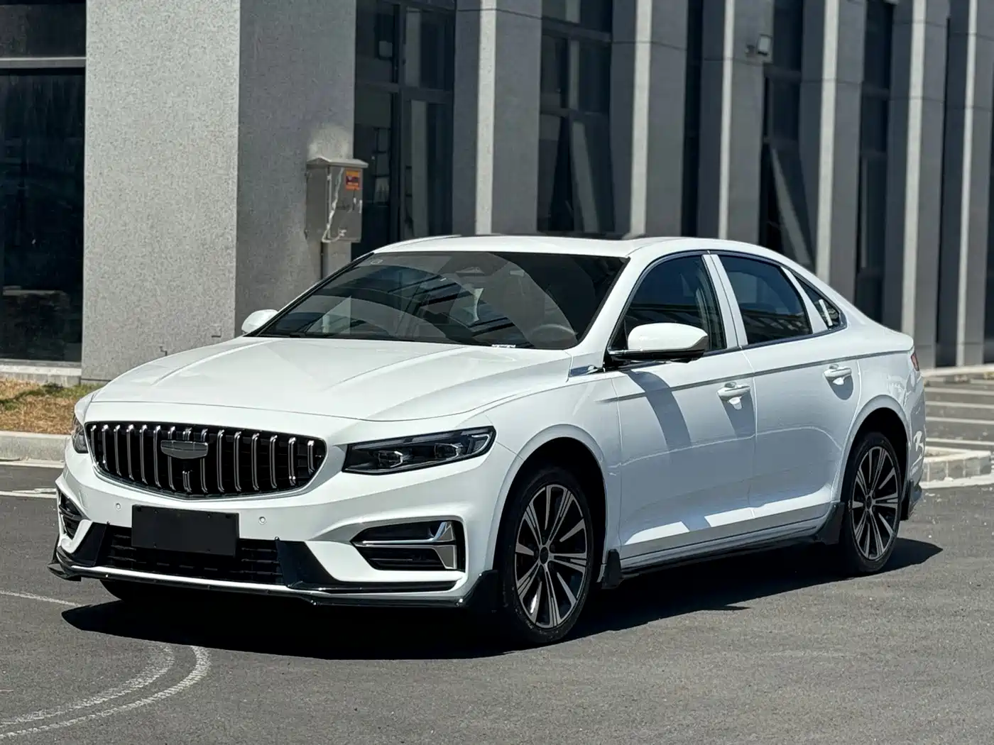 Photo 1 - Geely Preface