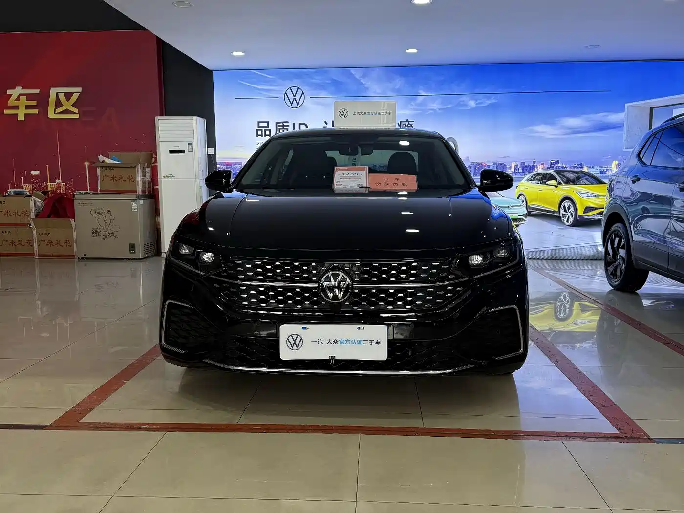 Volkswagen Passat 2023 330TSI Starlight Elite Edition фото 2