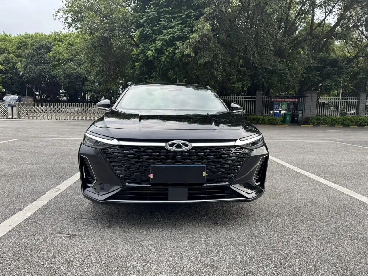 CHERY ARRIZO 8