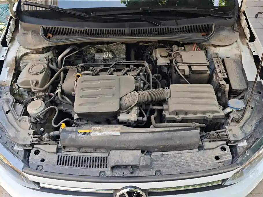 Volkswagen Polo 2023 Facelift Plus 1.5L Auto Joyful Living Edition фото 10