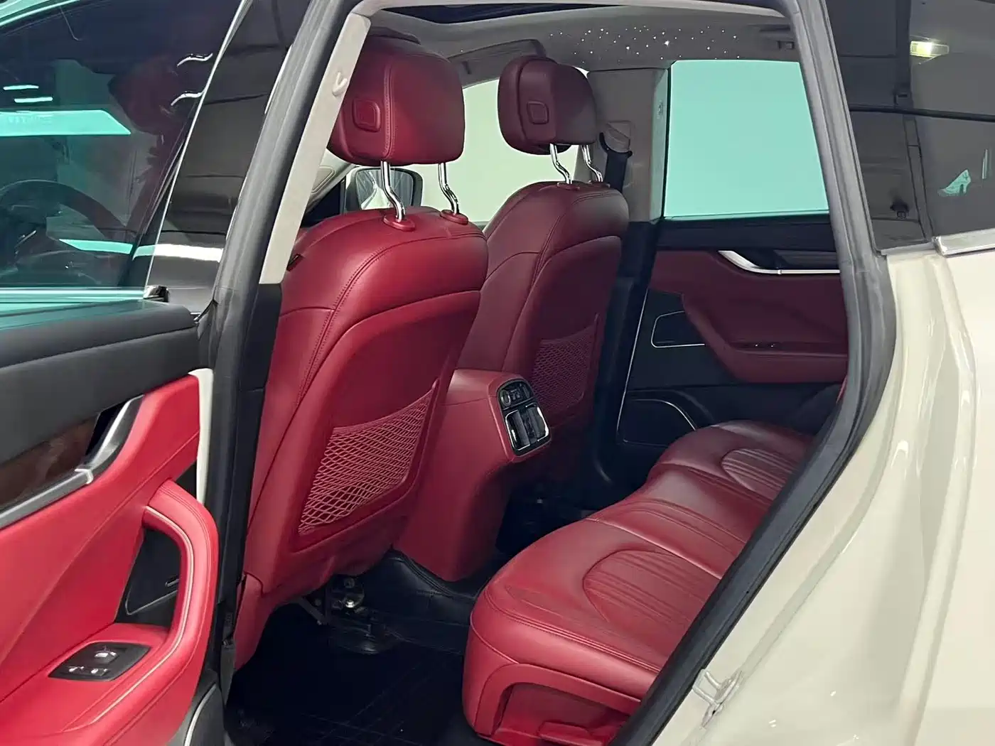 Maserati Levante 2016 2016 3.0T Standard